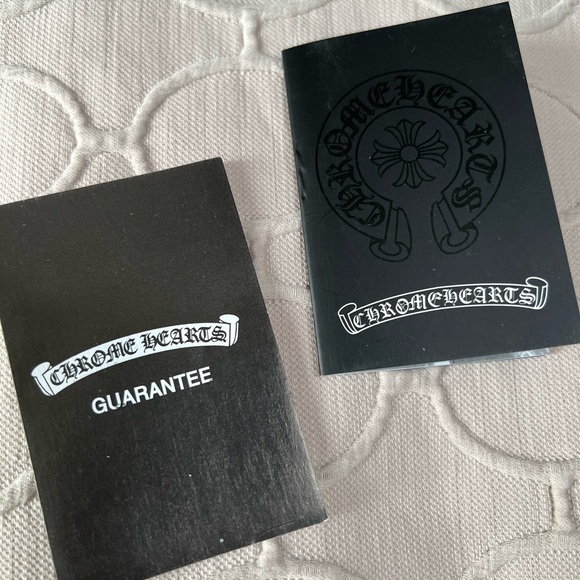 Chrome Hearts Eye Glasses - Picture 6 of 6